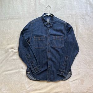 J. Crew Jean Jacket